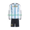Completo Calcio Argentina Bambino Divisa Prima Mondiali 2026 ML